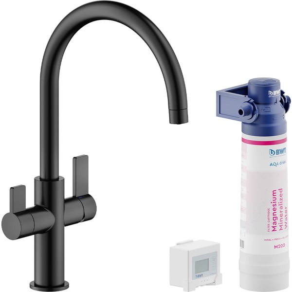 Μπαταρία νεροχύτη με φίλτρο Sorgente filtra FL96824/BBM